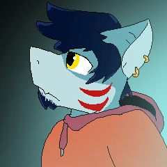 Conrad Sharkbun's Icon